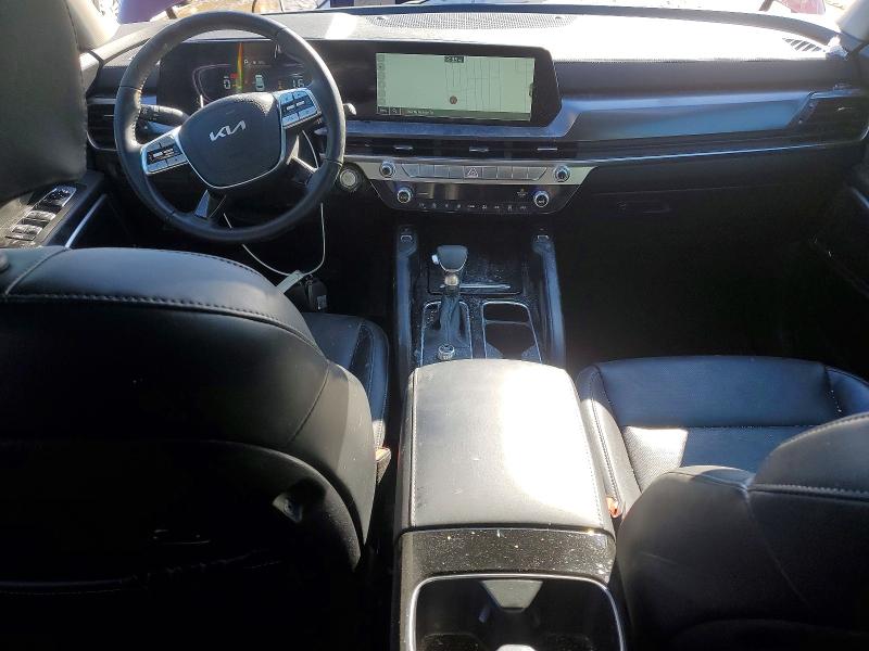 2024 Kia Telluride მანქანა იყიდება აუქციონზე, vin: 5XYP64GC1RG549623, აუქციონის ნომერი: 78991145