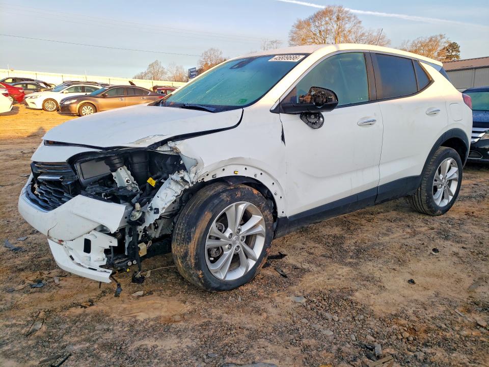 Aukcja sprzedaży 2023 Buick Encore Gx, vin: KL4MMBS21PB059549, numer aukcji: 45809686