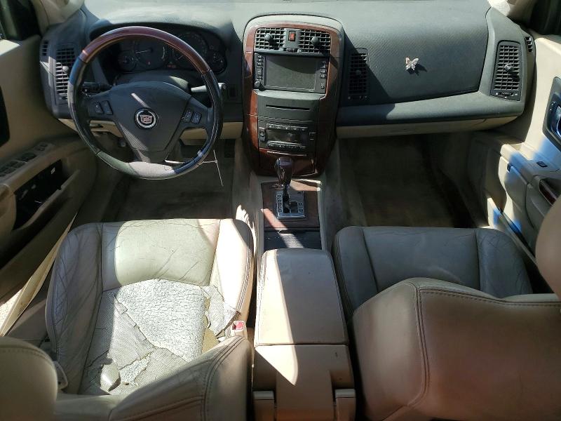 Aukcja sprzedaży 2004 Cadillac Srx, vin: 1GYDE63A040156520, numer aukcji: 79939025