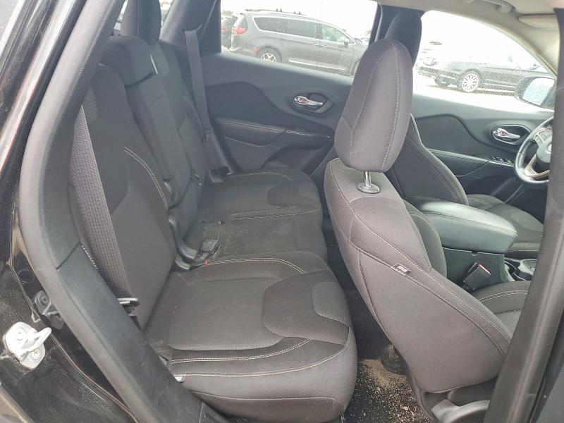 Aukcja sprzedaży 2015 Jeep Cherokee, vin: 1C4PJMCS1FW651112, numer aukcji: 46168536