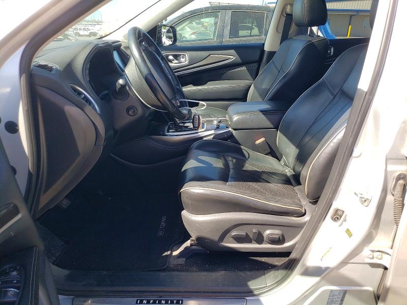 Продажа на аукционе авто 2018 Infiniti Qx60, vin: 5N1DL0MM3JC510585, номер лота: 46865486