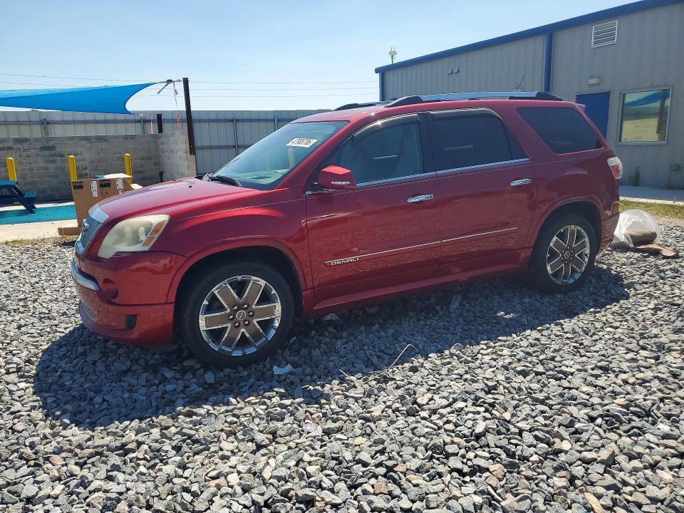 Продаж на аукціоні авто 2012 Gmc Acadia, vin: 1GKKVTED9CJ412072, номер лоту: 47908786