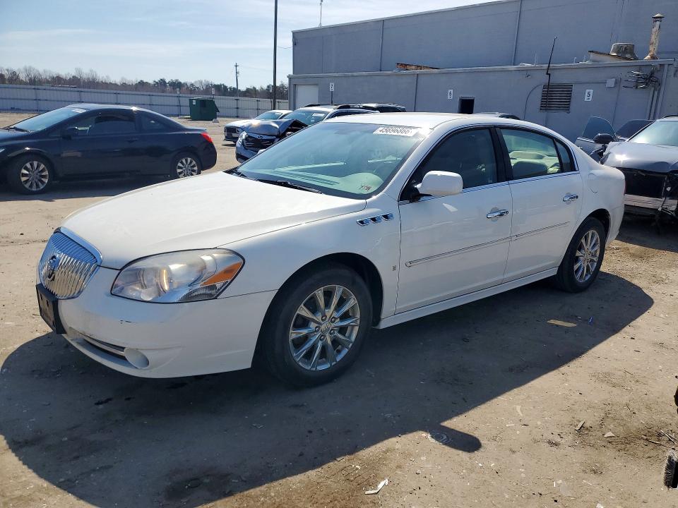 Auction sale of the 2010 Buick Lucerne, vin: 1G4HC5EM7AU106812, lot number: 45696866