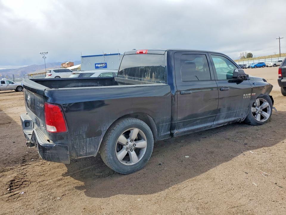 Продажа на аукционе авто 2013 Ram 1500, vin: 1C6RR7KT0DS626551, номер лота: 47060826