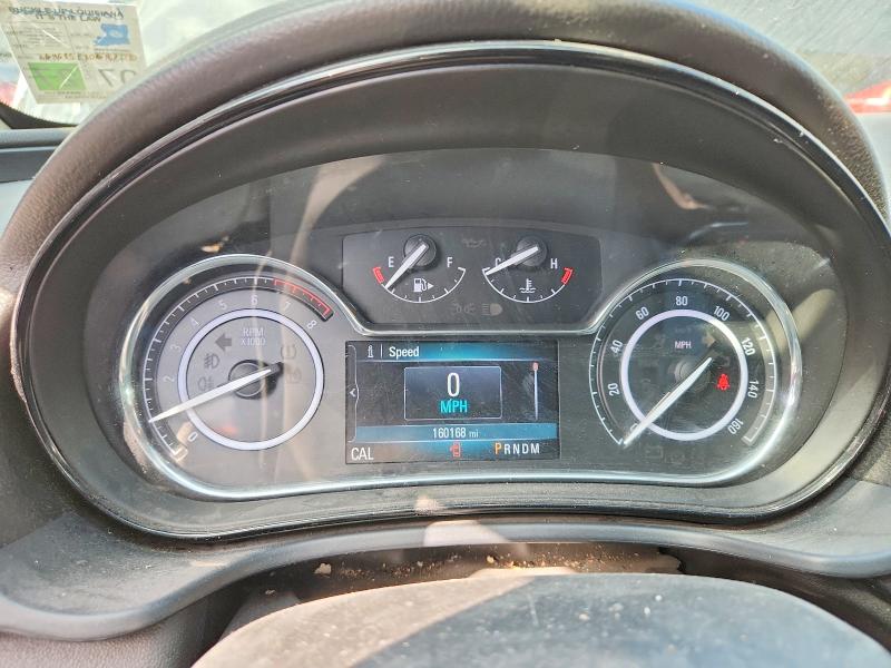 79231595 :رقم المزاد ، 2G4GK5EX0G9182130 vin ، 2016 Buick Regal مزاد بيع