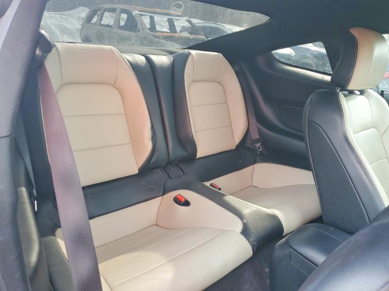 Продажа на аукционе авто 2016 Ford Mustang, vin: 1FA6P8TH2G5308392, номер лота: 79767605
