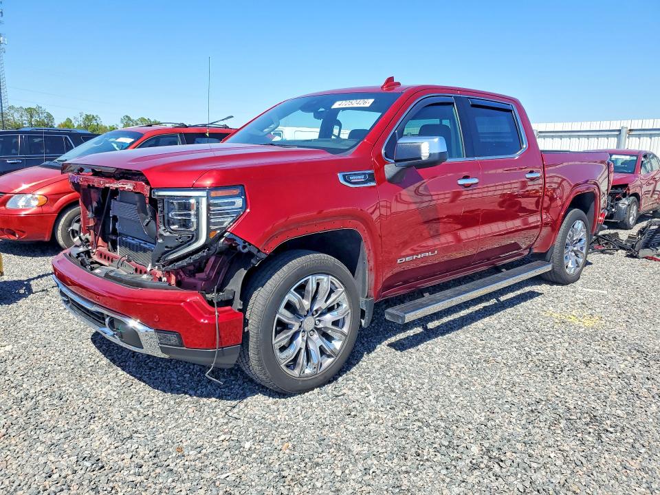 Aukcja sprzedaży 2024 Gmc Sierra, vin: 1GTUUGE87RZ118293, numer aukcji: 47252426