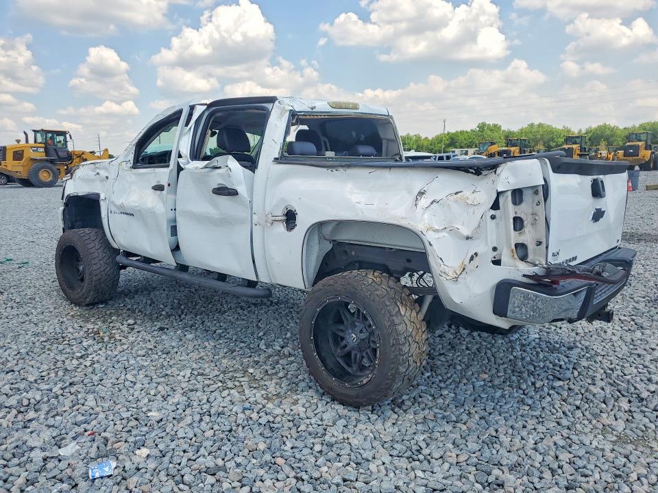 47389386 :رقم المزاد ، 3GCEC13JX8G250196 vin ، 2008 Chevrolet Silverado مزاد بيع