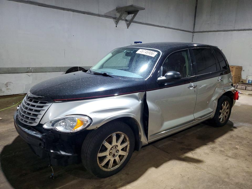2010 Chrysler Pt Cruiser მანქანა იყიდება აუქციონზე, vin: 3A4GY5F95AT205645, აუქციონის ნომერი: 46746986