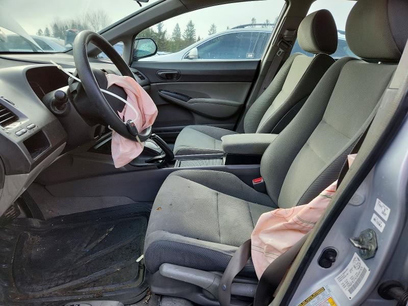 Aukcja sprzedaży 2010 Honda Civic, vin: 2HGFA1F42AH041929, numer aukcji: 79086665