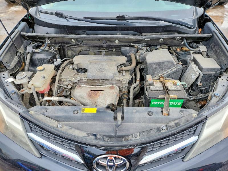 Aukcja sprzedaży 2015 Toyota Rav4, vin: 2T3BFREV7FW376876, numer aukcji: 79118205