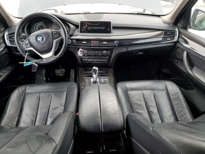 2015 Bmw X5 მანქანა იყიდება აუქციონზე, vin: 5UXKS4C58F0N06880, აუქციონის ნომერი: 77148015