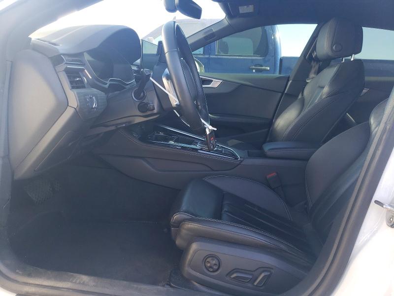 45451216 :رقم المزاد ، WAUFACF52PA028721 vin ، 2023 Audi A5 مزاد بيع