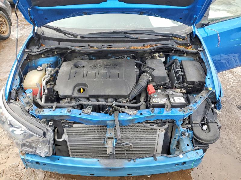 Aukcja sprzedaży 2018 Toyota Corolla Im, vin: JTNKARJE2JJ569069, numer aukcji: 78786295