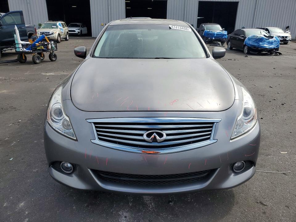 Aukcja sprzedaży 2012 Infiniti G25 Sedan, vin: JN1DV6AP8CM812891, numer aukcji: 47413496