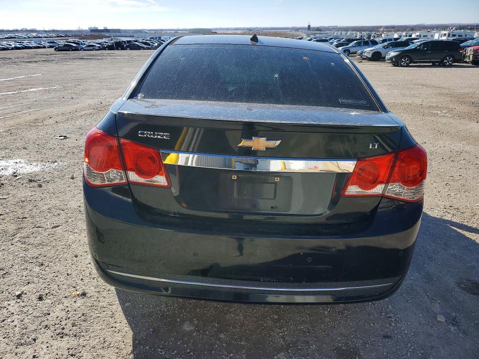 Aukcja sprzedaży 2011 Chevrolet Cruze, vin: 1G1PF5S97B7234001, numer aukcji: 46504526