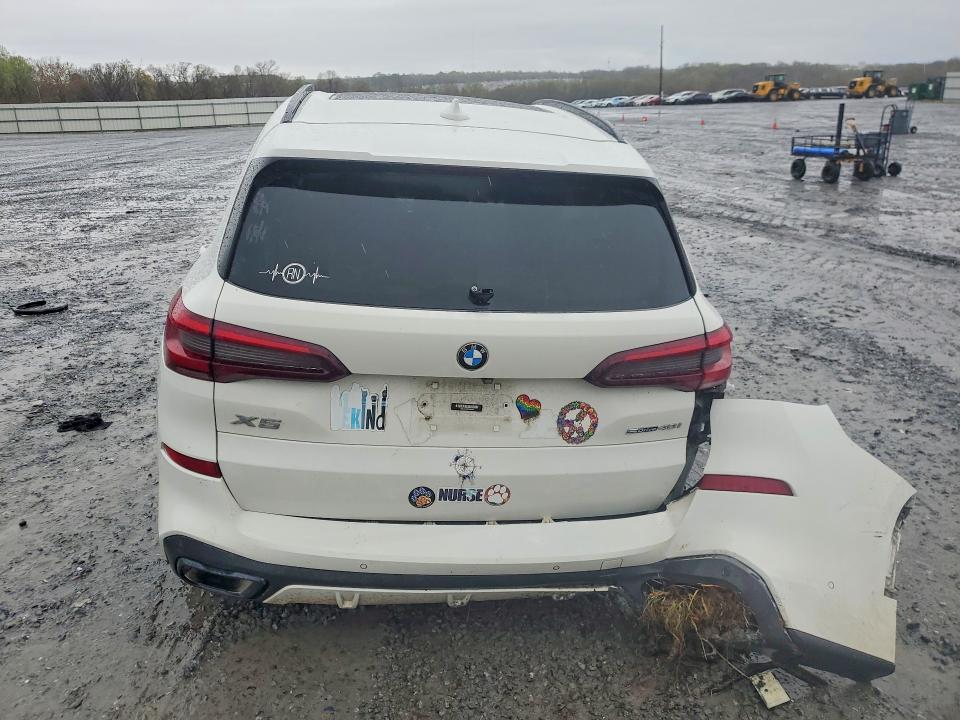 46317456 :رقم المزاد ، 5UXCR4C00P9N80196 vin ، 2023 Bmw X5 مزاد بيع