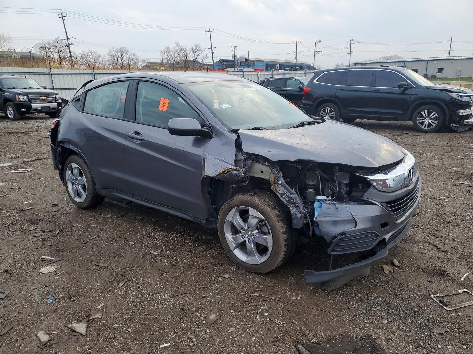 Продаж на аукціоні авто 2020 Honda Hr-v, vin: 3CZRU6H32LG701078, номер лоту: 47790396