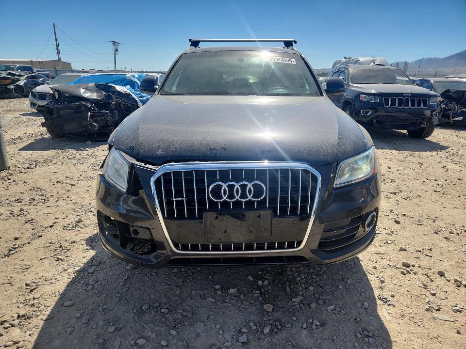 Продажа на аукционе авто 2016 Audi Q5, vin: WA1L2AFP1GA020130, номер лота: 46513596