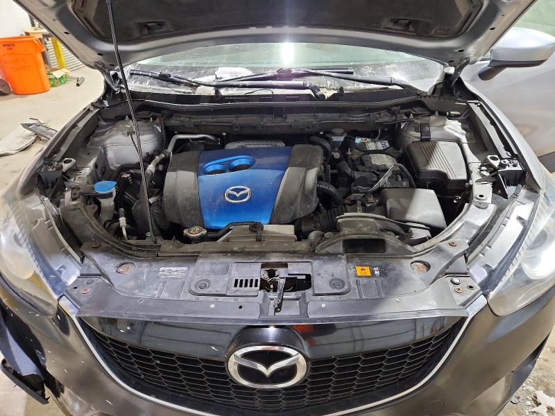 78770645 :رقم المزاد ، JM3KE4BE7D0160691 vin ، 2013 Mazda Cx-5 مزاد بيع