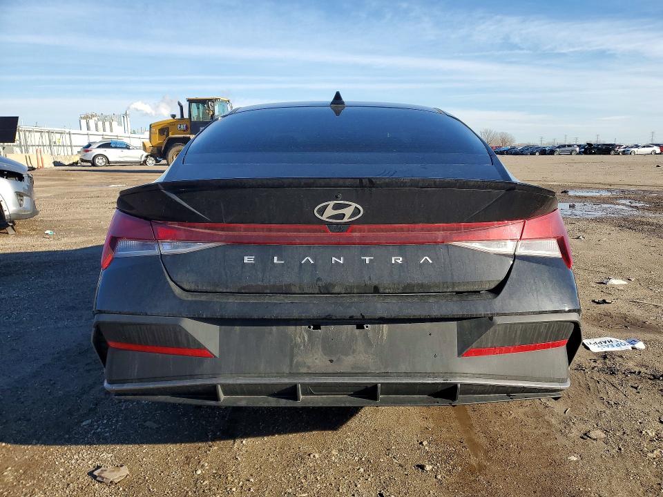 Aukcja sprzedaży 2026 Hyundai Elantra, vin: KMHLM4DG8TU108973, numer aukcji: 41823566