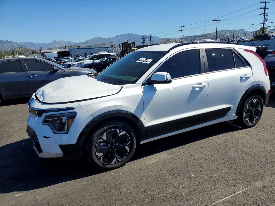 Aukcja sprzedaży 2024 Kia Niro Ev, vin: KNDCR3L18R5109721, numer aukcji: 45679946