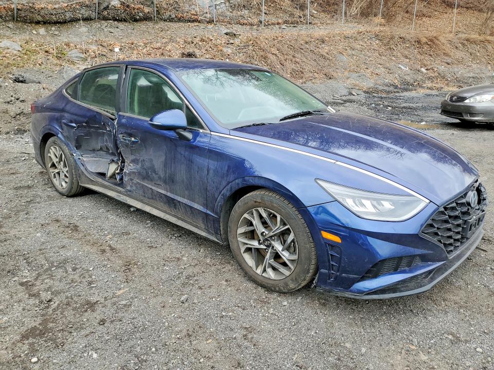 Aukcja sprzedaży 2020 Hyundai Sonata, vin: 5NPEL4JA1LH059528, numer aukcji: 45825606