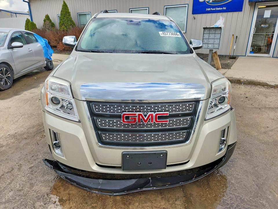 Продажа на аукционе авто 2015 Gmc Terrain, vin: 2GKALSEK5F6153592, номер лота: 45773666