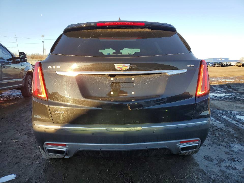 Продажа на аукционе авто 2021 Cadillac Xt5, vin: 1GYKNDRS8MZ110358, номер лота: 79739905