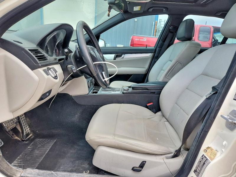 Aukcja sprzedaży 2010 Mercedes-benz C, vin: WDDGF5EB8AF420971, numer aukcji: 48208086