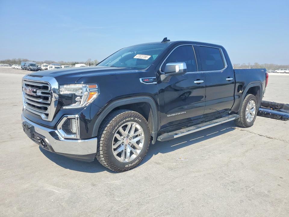 47823766 :رقم المزاد ، 3GTU9DEL8LG412572 vin ، 2020 Gmc Sierra مزاد بيع
