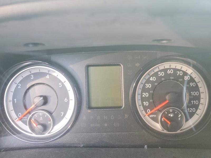 2018 Ram 1500 მანქანა იყიდება აუქციონზე, vin: 1C6RR7FTXJS301430, აუქციონის ნომერი: 47216176