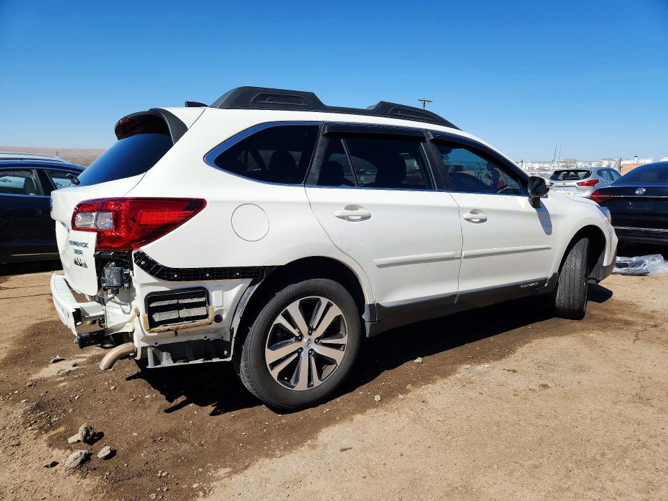 Aukcja sprzedaży 2019 Subaru Outback, vin: 4S4BSENC3K3253880, numer aukcji: 41812246