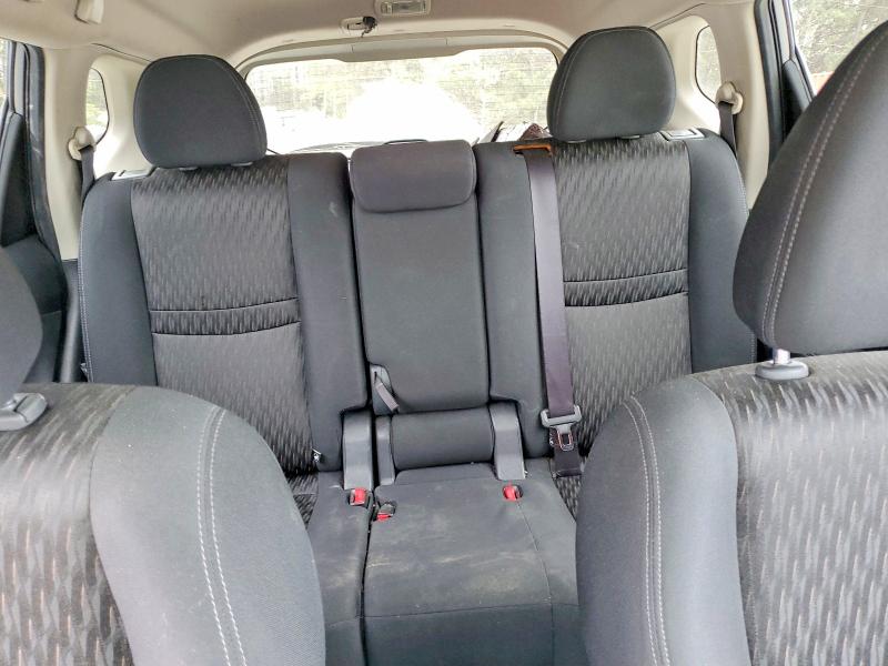 47414606 :رقم المزاد ، KNMAT2MT0HP502215 vin ، 2017 Nissan Rogue مزاد بيع