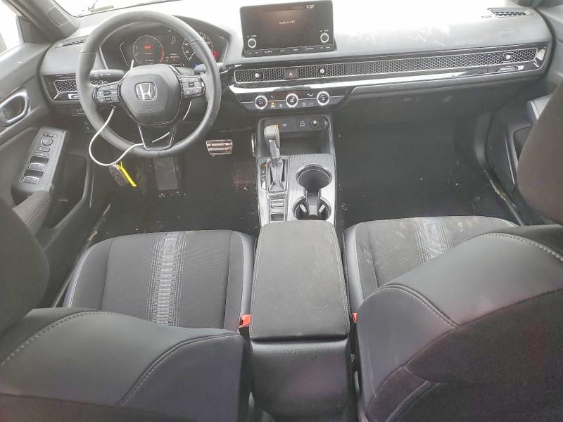 41656886 :رقم المزاد ، 2HGFE2F59RH544243 vin ، 2024 Honda Civic مزاد بيع