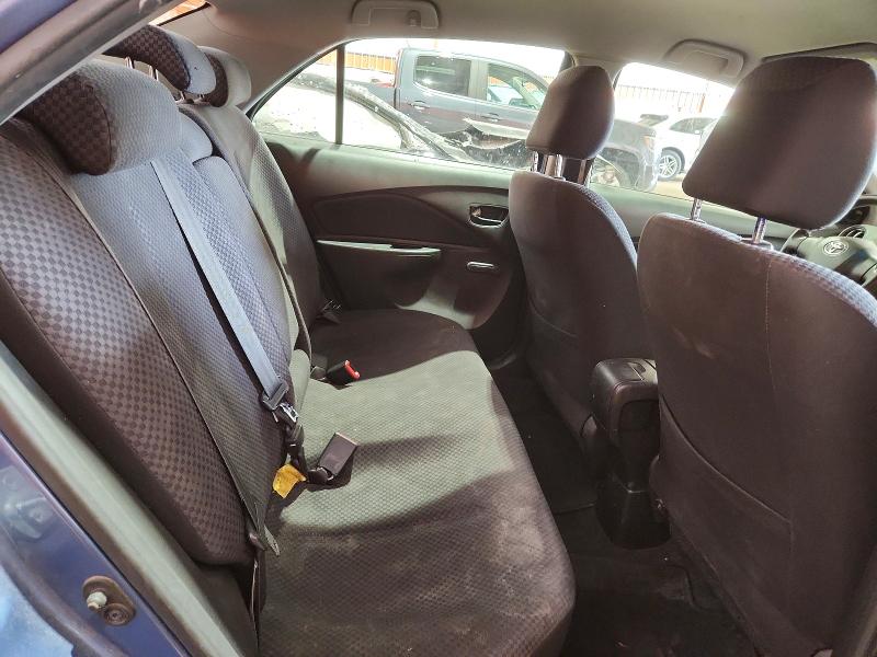 2008 Toyota Yaris მანქანა იყიდება აუქციონზე, vin: JTDBT923681232393, აუქციონის ნომერი: 47546896