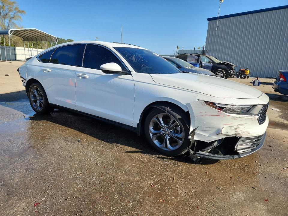 Продаж на аукціоні авто 2024 Honda Accord, vin: 1HGCY1F33RA021401, номер лоту: 47512076