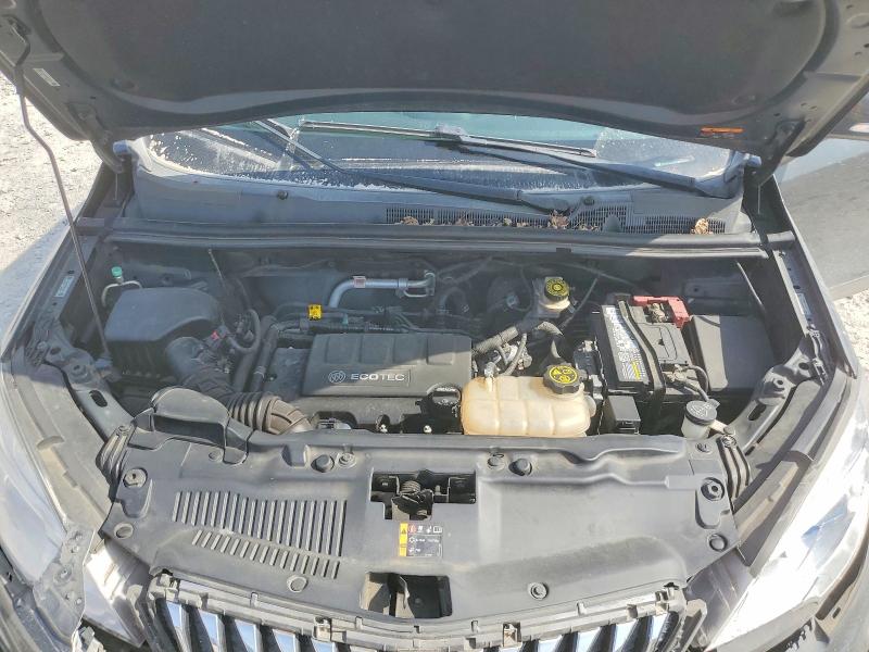 47404916 :رقم المزاد ، KL4CJGSB7GB544246 vin ، 2016 Buick Encore مزاد بيع