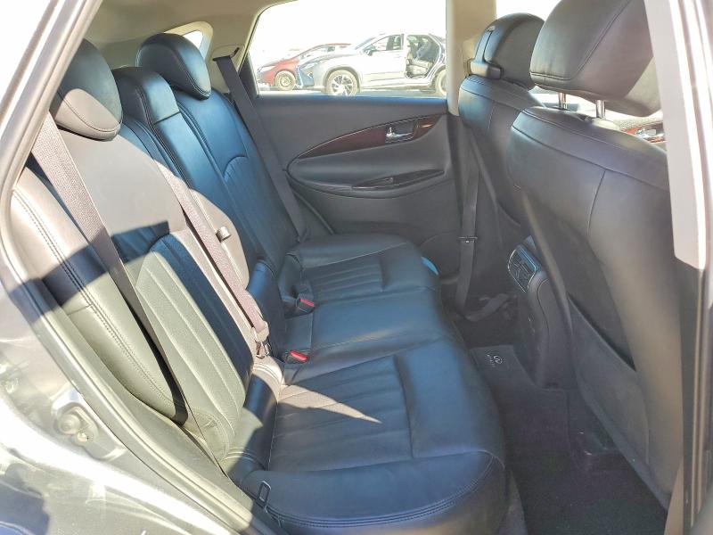 45458176 :رقم المزاد ، JN1AJ0HR4BM850295 vin ، 2011 Infiniti Ex35 مزاد بيع