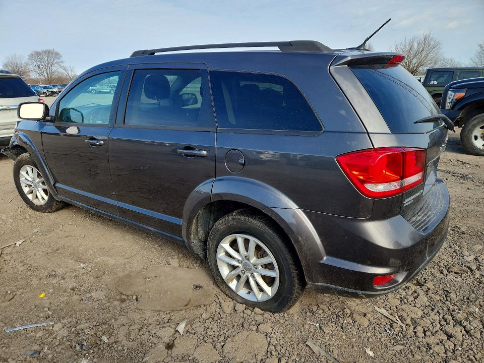 2016 Dodge Journey მანქანა იყიდება აუქციონზე, vin: 3C4PDDBG9GT217113, აუქციონის ნომერი: 46404196