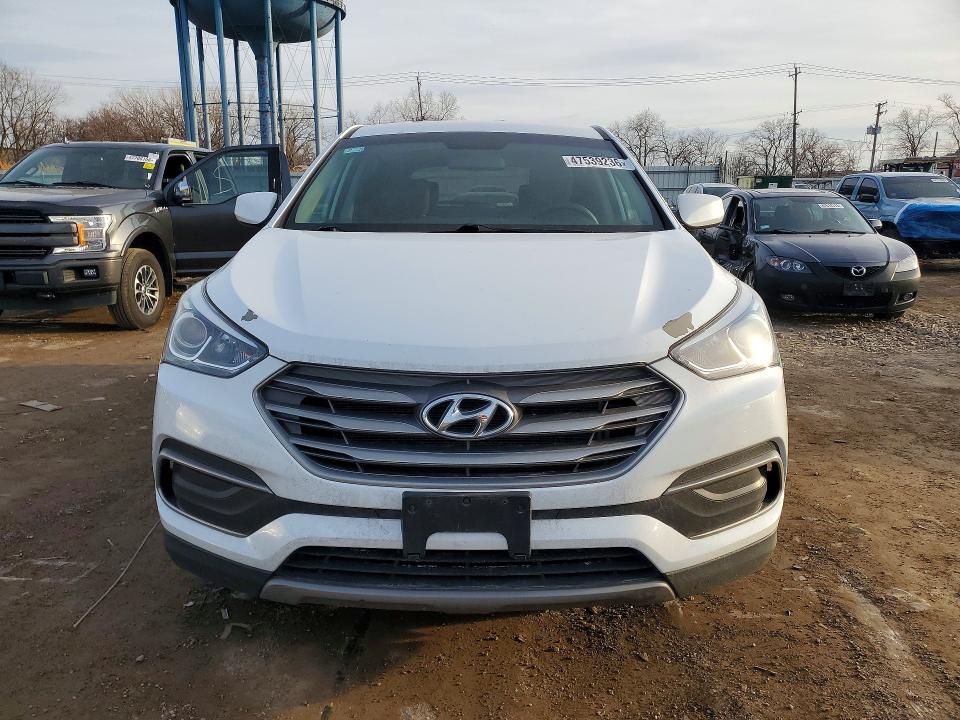 Aukcja sprzedaży 2018 Hyundai Santa Fe Sport, vin: 5NMZT3LB8JH078153, numer aukcji: 47539236