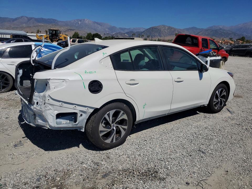 Продаж на аукціоні авто 2025 Subaru Legacy, vin: 4S3BWAD66S3027992, номер лоту: 47235096