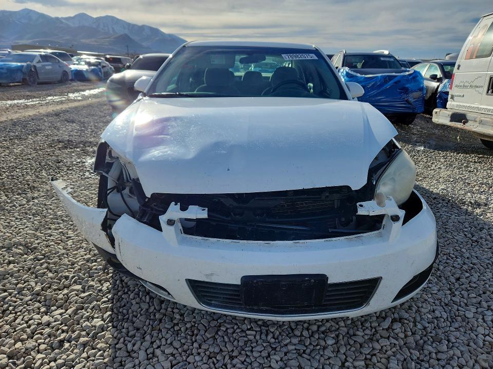 Auction sale of the 2010 Chevrolet Impala, vin: 2G1WB5EK5A1172079, lot number: 78982075