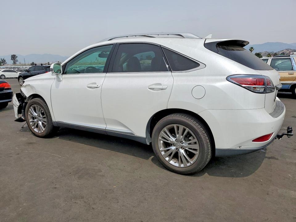 Продаж на аукціоні авто 2013 Lexus Rx 350, vin: 2T2ZK1BA9DC103681, номер лоту: 48013766