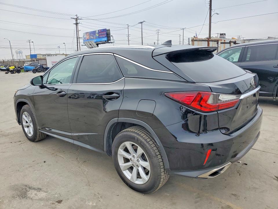 Продаж на аукціоні авто 2016 Lexus Rx 350, vin: 2T2BZMCA1GC012101, номер лоту: 47454826