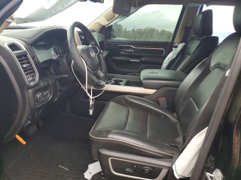 79511205 :رقم المزاد ، 1C6SRFJT8KN904265 vin ، 2019 Ram 1500 مزاد بيع