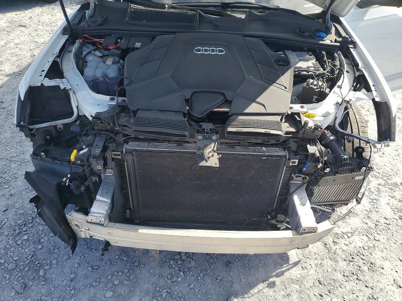 79588315 :رقم المزاد ، WA1AXAF77MD021947 vin ، 2021 Audi Q7 مزاد بيع