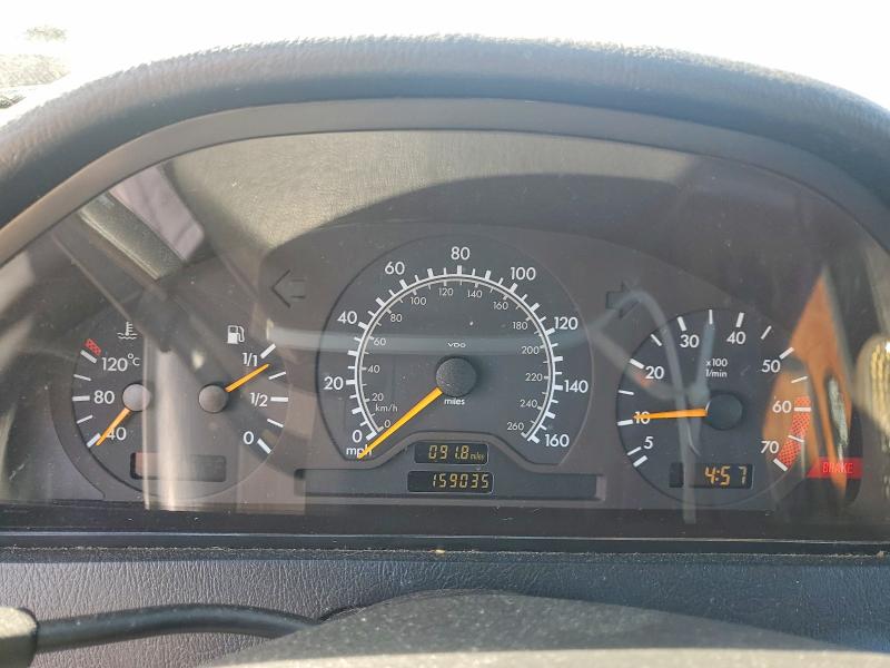 Aukcja sprzedaży 1999 Mercedes Benz C, vin: WDBHA24G1XA681873, numer aukcji: 47465666