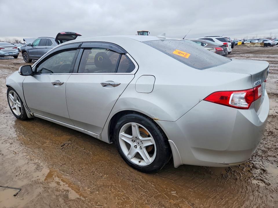 2010 Acura Tsx მანქანა იყიდება აუქციონზე, vin: JH4CU2F68AC024571, აუქციონის ნომერი: 45741946