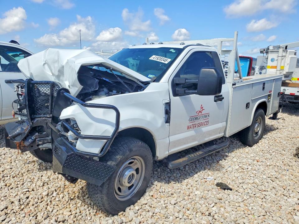 Продажа на аукционе авто 2021 Ford F350, vin: 1FDRF3F64MED51405, номер лота: 48942826